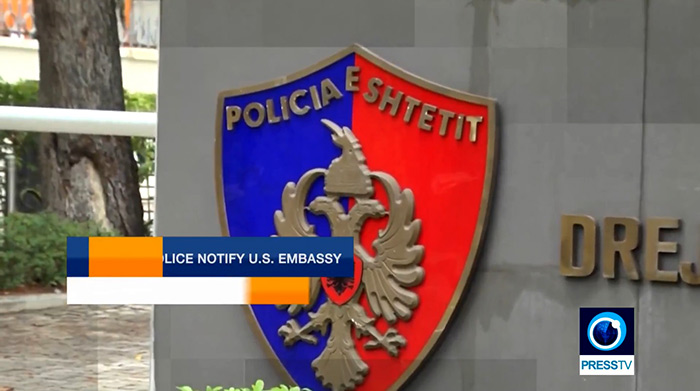 PressTV on new revelations on the MEK