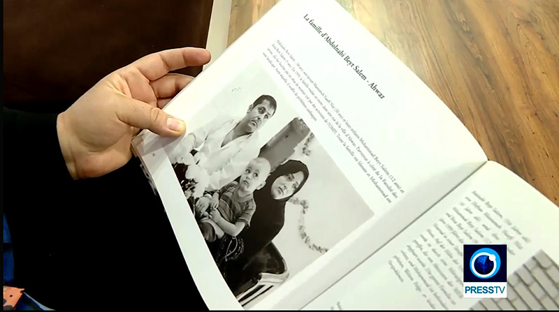 presstv on an mek terror activities in Ahwaz