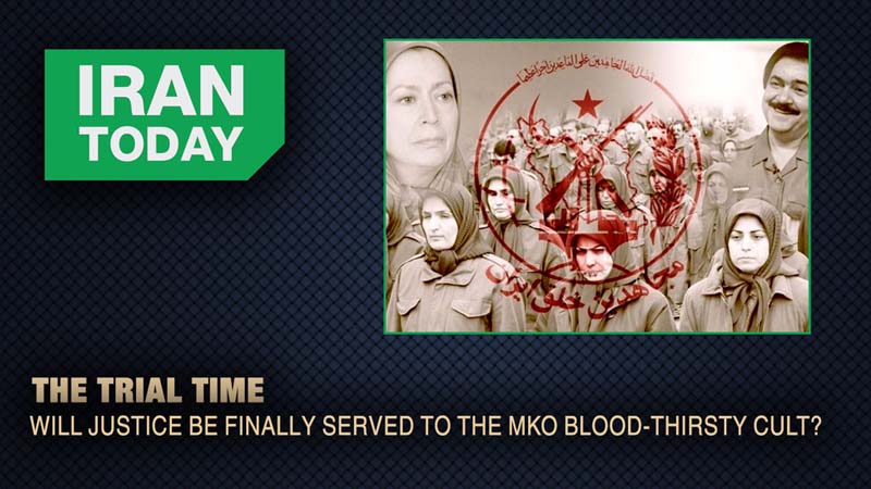 Press tv- time for trial