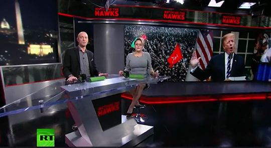 Russia Today on Alavi