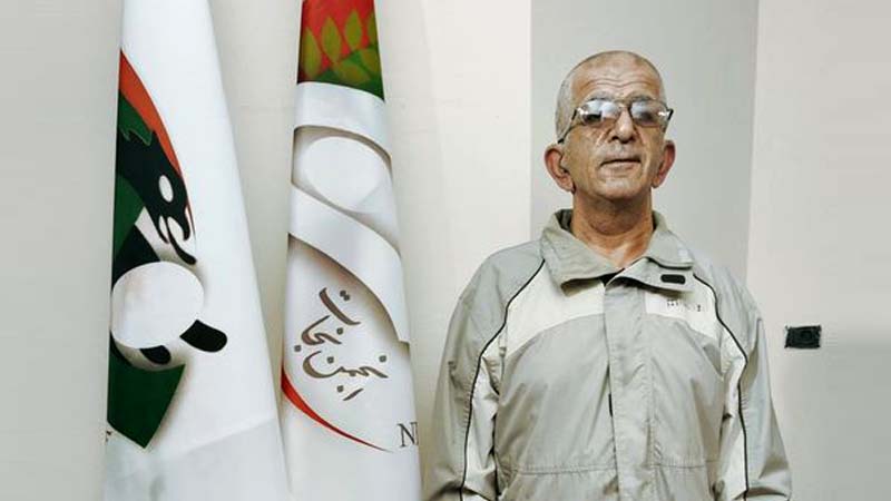 Ali Mohammad Rahimi Alashti