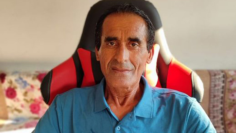 Bijar Rahimi; MEK former member