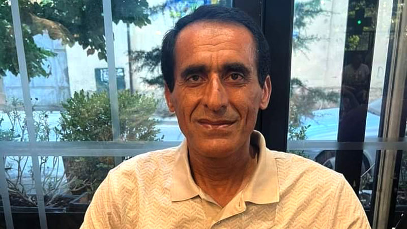 Bijar Rahimi; MEK former member