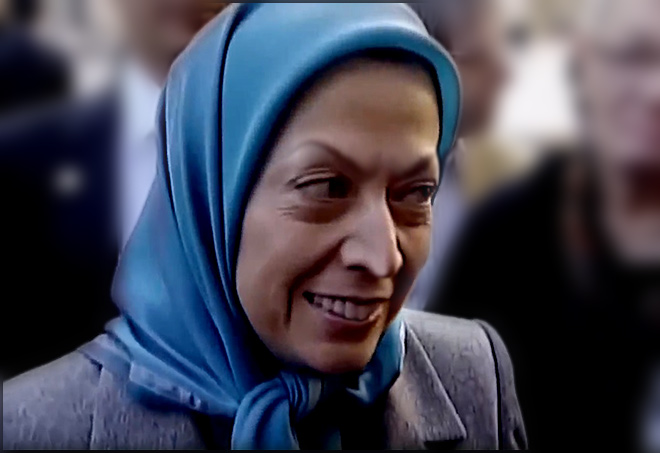 Maryam Rajavi