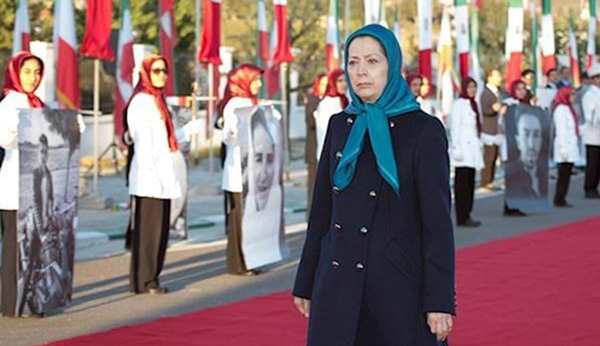 Maryam Rajavi Maryam Rajavi