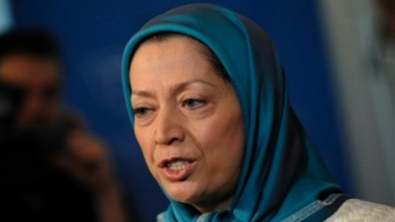 Maryam Rajavi