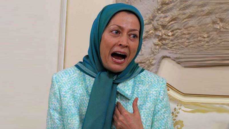 Maryam Rajavi