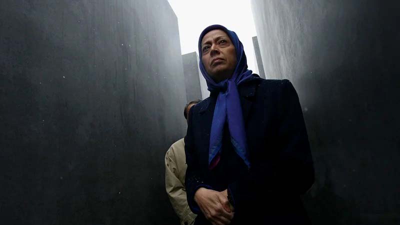 Maryam Rajavi Maryam Rajavi