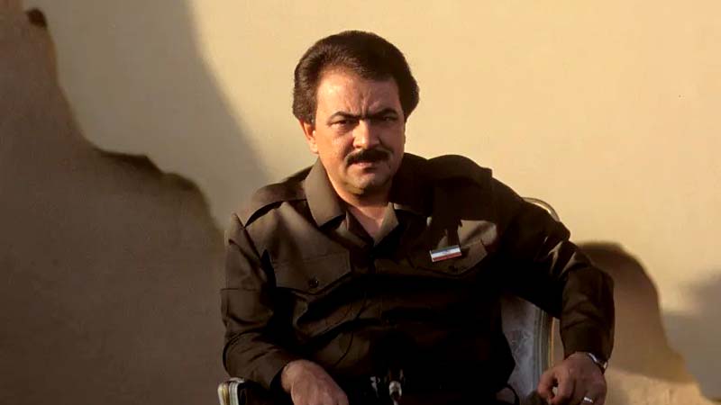 Massoud Rajavi Massoud Rajavi
