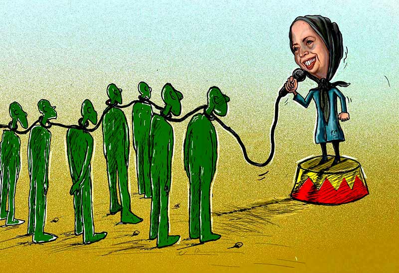 Maryam Rajavi and Ashraf 3