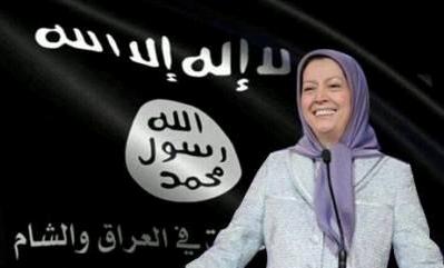 Rajavi and ISIS