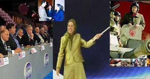 Maryam Rajavi