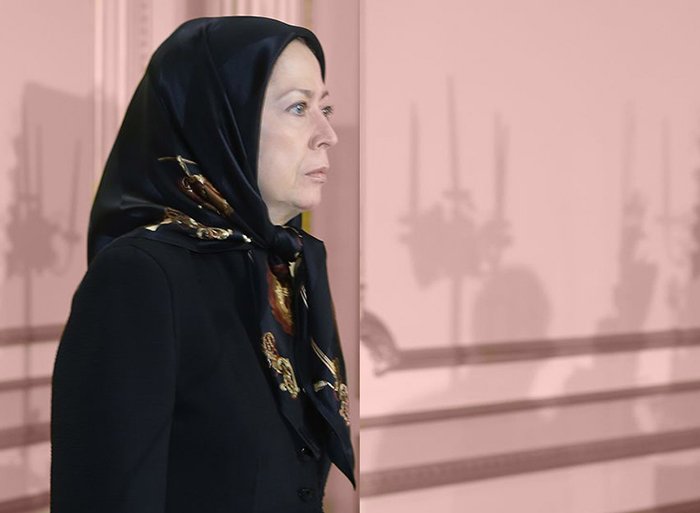 Maryam Rajavi