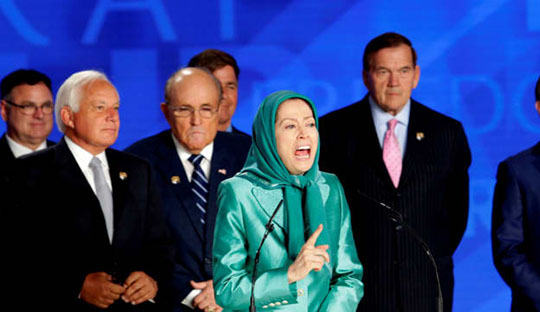 Maryam Rajavi