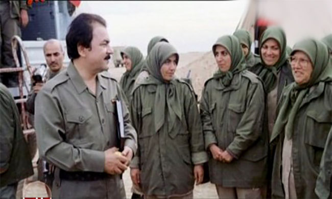 Massoud Rajavi