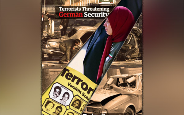 Rajavi’s Red Army in Germany Rajavi's Red Army in Germany