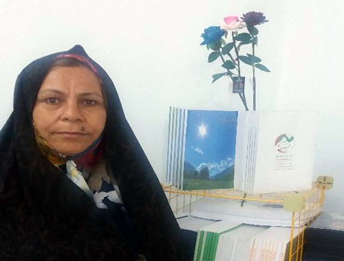 Alimadad Sadeghi Family