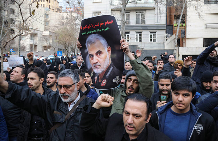 : US assassination of Qassem Soleimani