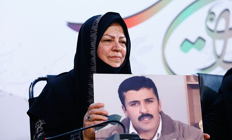 Soraya Abdollahi Soraya Abdollahi, mother of Amiraslan Hassan Zadeh who is hijacked by the MEK elements 21 years ago