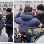 BILD journalist attacked by MEK