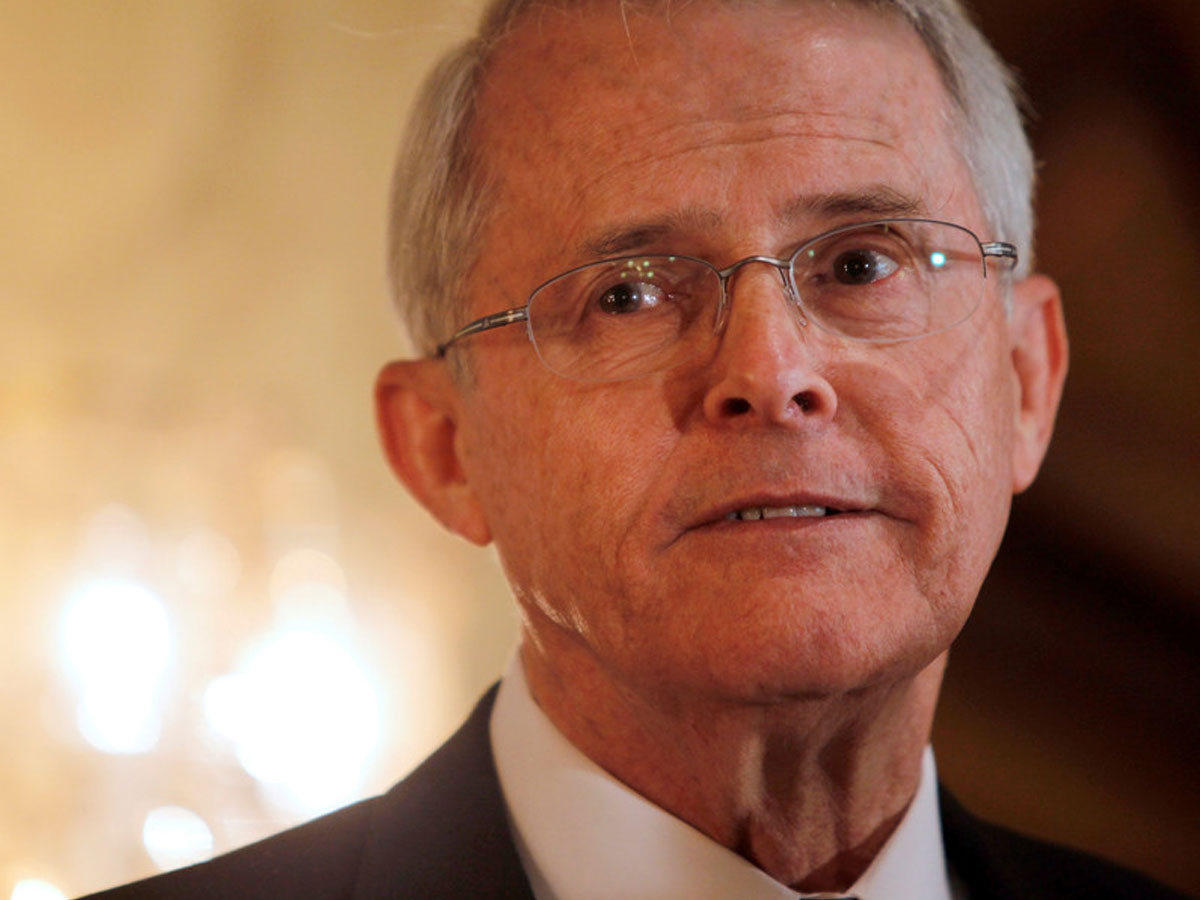 Senator Richard Black