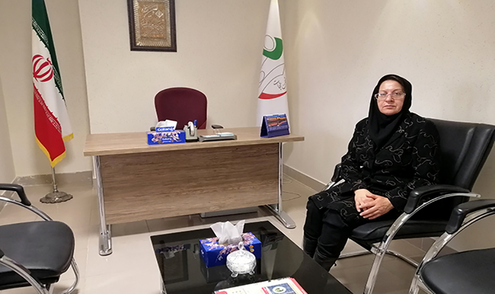 Naser Sepahpour Sister