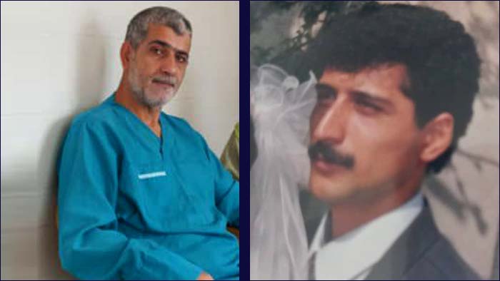 Sharifi Hassan and Esmail Sharifi- MEK victims