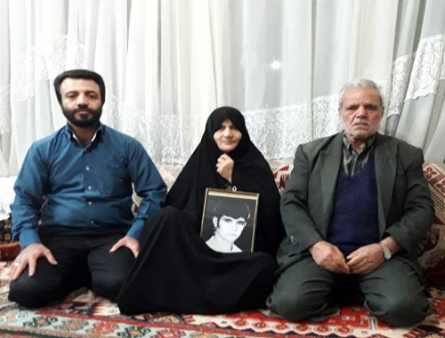 Righaye Shojaei Aliabadi Family-Qazvin