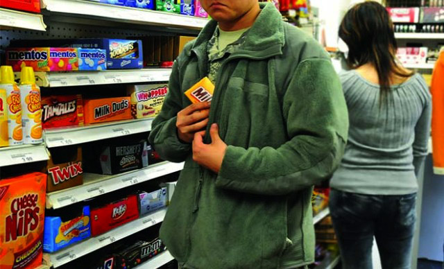 revolutionary robbery