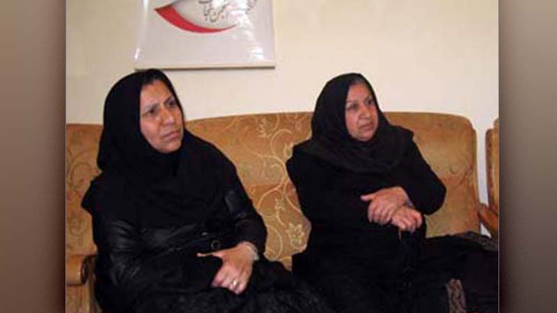 Rahim Sohrabi Family