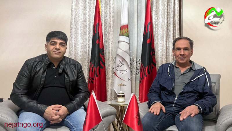 MEK defectors, Shahbaz and Soleimani were released from Karrec