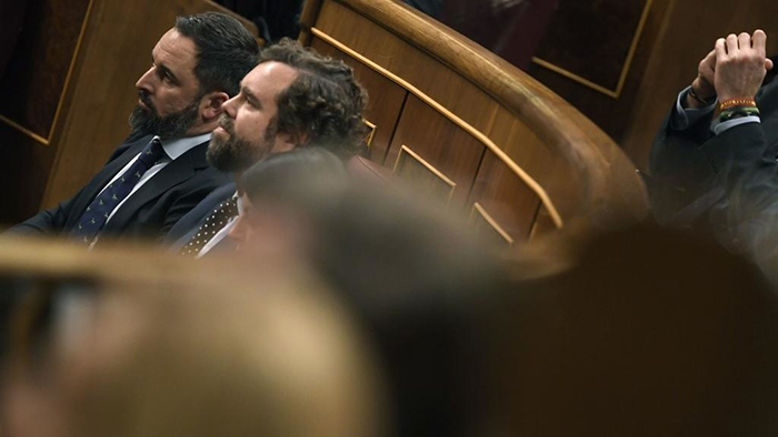 MEK pais vox party of spain.why?