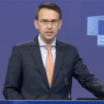 MEK former members write letter to Peter Stano Chief Spokesperson of the European Union; Peter Stano