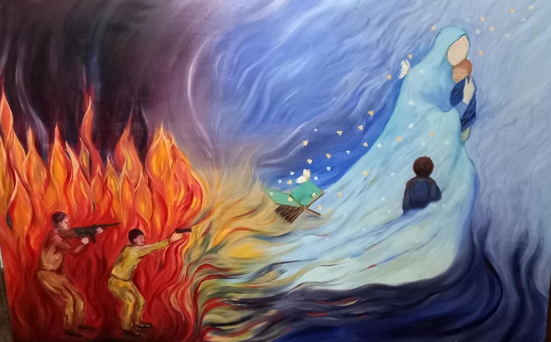 sunset in sunset - MEK terror team