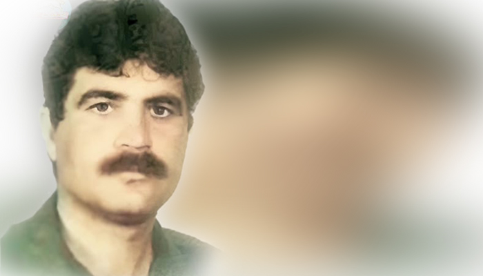 Ahmad Tavakol; victim of the MEK