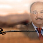 The MEK did not allow them to visit their father Yazdan Teymorian