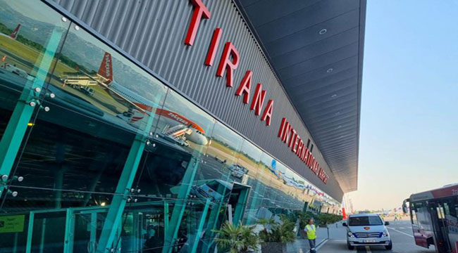 Tirana Airport