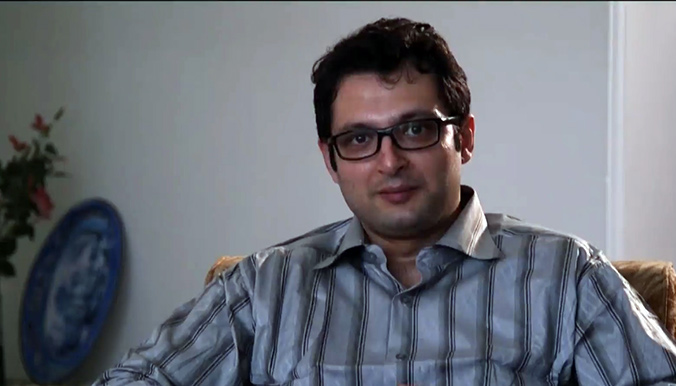 Massoud Toosi Bakhsh son