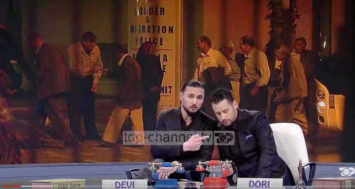 Fiks Fare / Testimony of three Mojahedin: The truth about the MEK