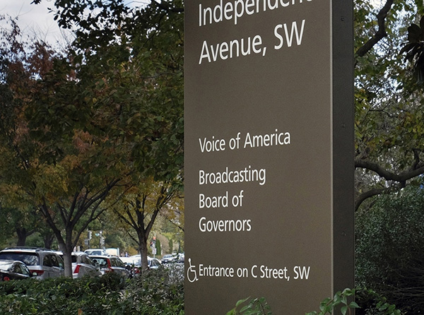 VOA_Voice of America