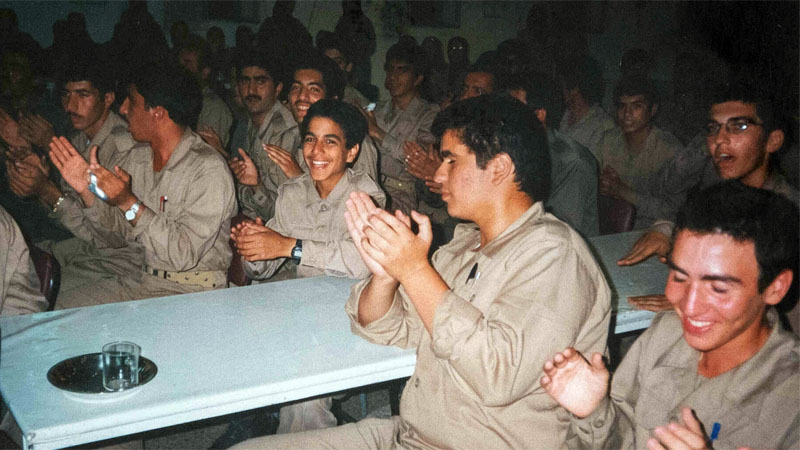 children of Camp Ashraf - Amir Vafa Yaghmaei