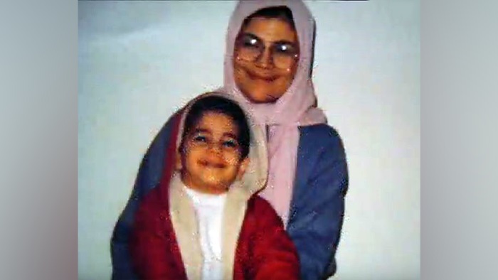 Akram Habibkhani and Amir Yaghmaei