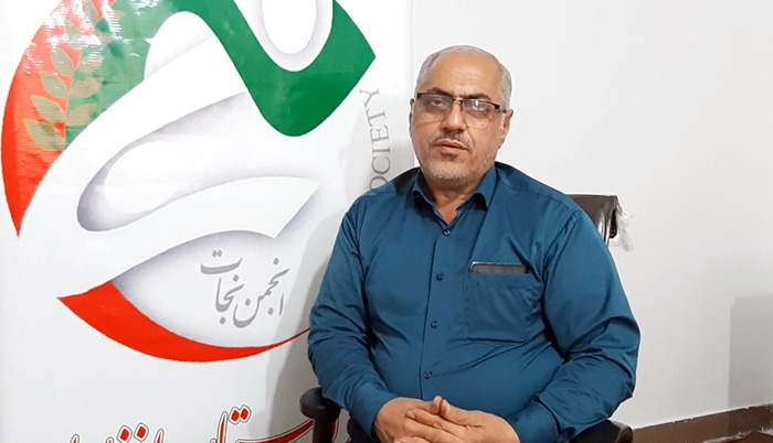 Mohammad Yaqubi ; the brother Hajar