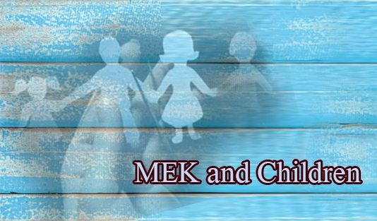 MEK and children