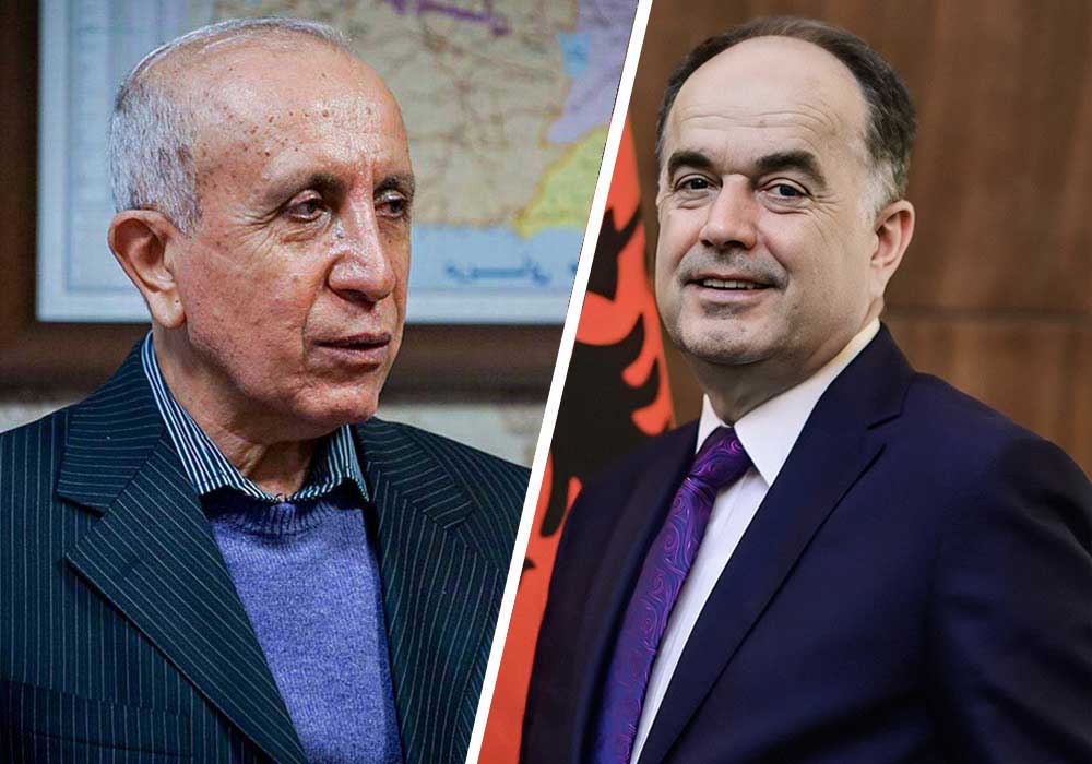 khodabande Bajram Begaj