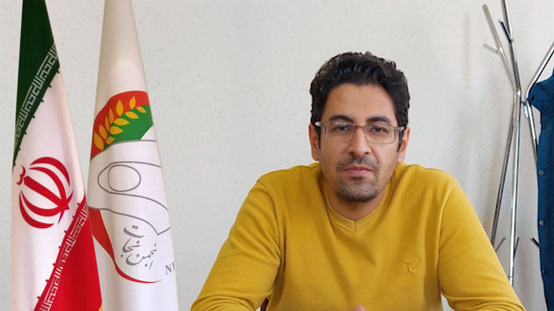 Akbar khosravi's brother