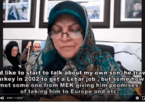 گفتگوی خاطره نورشید با آقای مسعود خدابنده و خانم عبداللهی