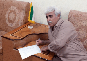 ۳۵ سال است که مجاهدین مانع هر گونه ارتباط برادرم بهمن اکبری با خانواده اش می شوند.