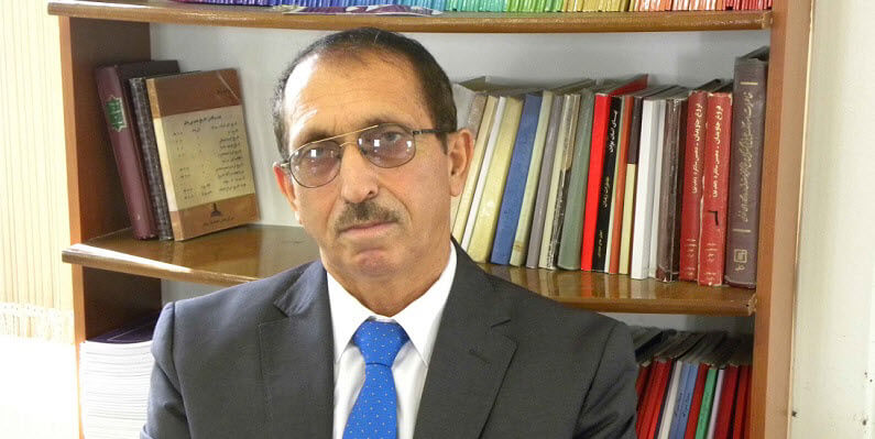 با عکس جدیدی از ولیرضا اکبری جشن گرفتیم و گریه و شادیمان درهم آمیخت