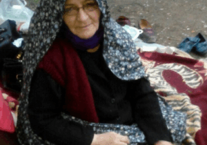 نامه مادر رنج دیده و چشم براه مرتضی اکبری نسب